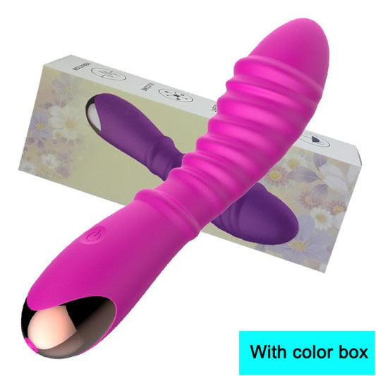 The Magnificent Vibrator - Pik A Pleasure