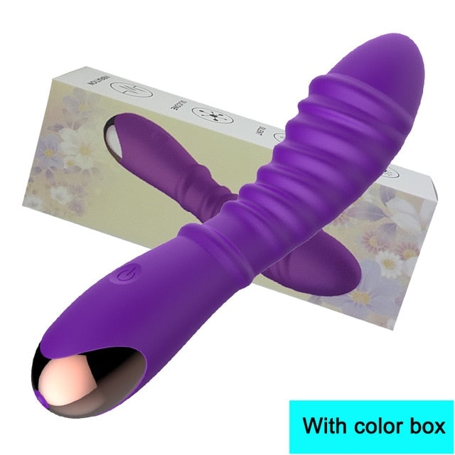The Magnificent Vibrator - Pik A Pleasure