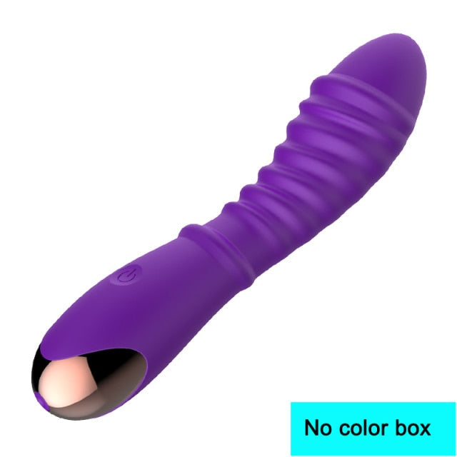 The Magnificent Vibrator - Pik A Pleasure