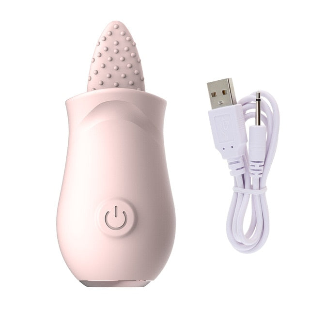 Pika's Speed Tongue Vibrator - Pik A Pleasure