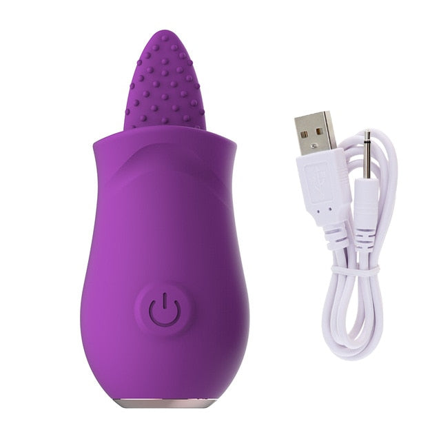 Pika's Speed Tongue Vibrator - Pik A Pleasure