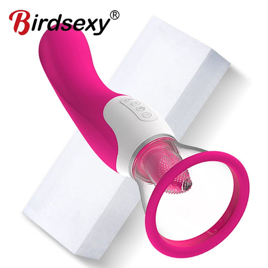 Fantasy Ultimate Pleasure & G- Spot Vibrator - Pik A Pleasure