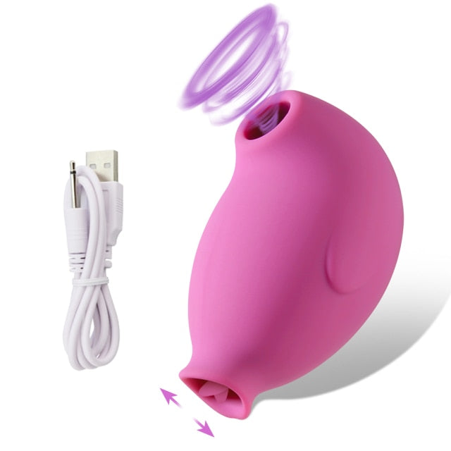 Sonic Cruise Massager - Pik A Pleasure