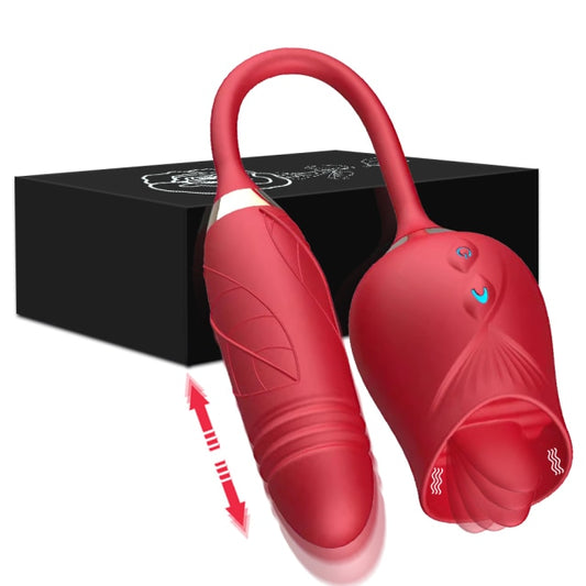 The Rose Controller - Pik A Pleasure