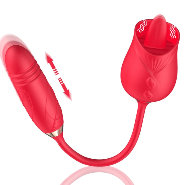 The Rose Controller - Pik A Pleasure