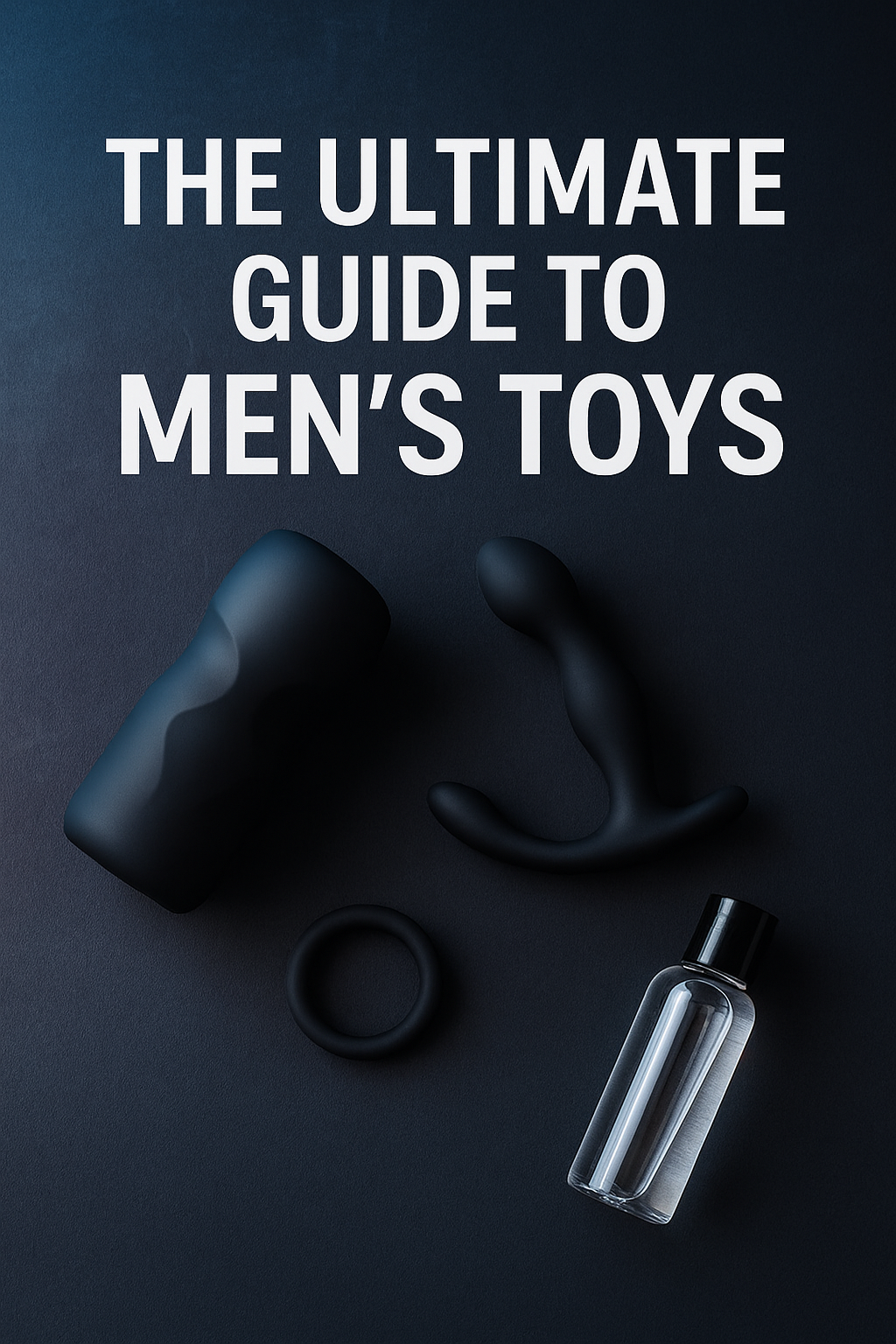 The Ultimate Guide to Men’s Toys: What Every Guy Should Know