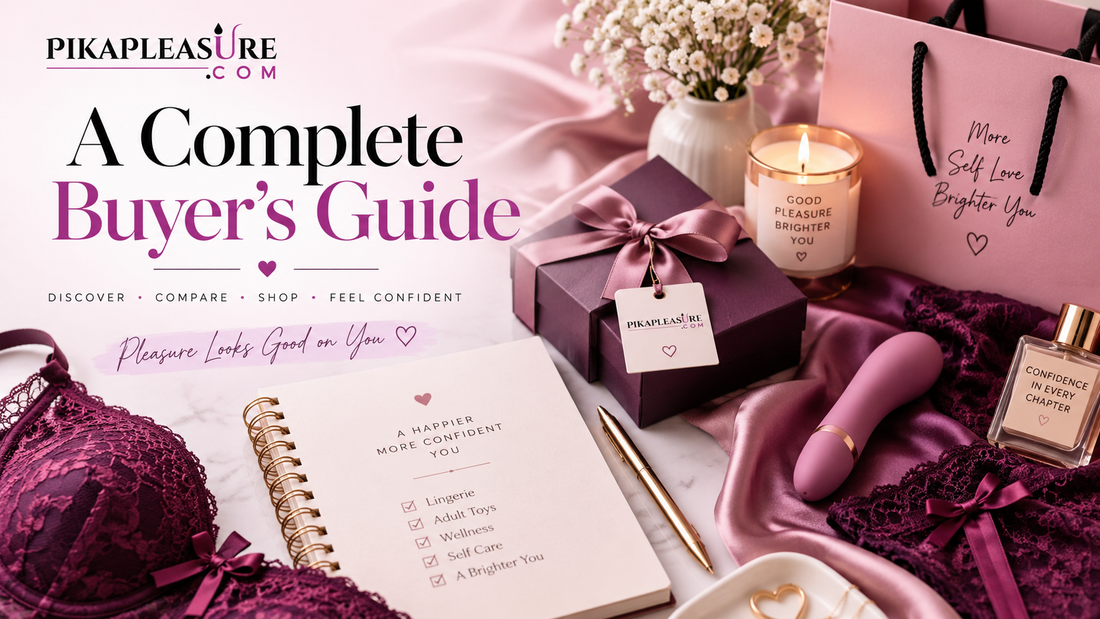 How to Choose the Right Dildo: A Complete Buyer's Guide