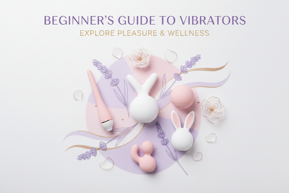 Vibrator Buying Guide for Beginners: How to Choose the Right One