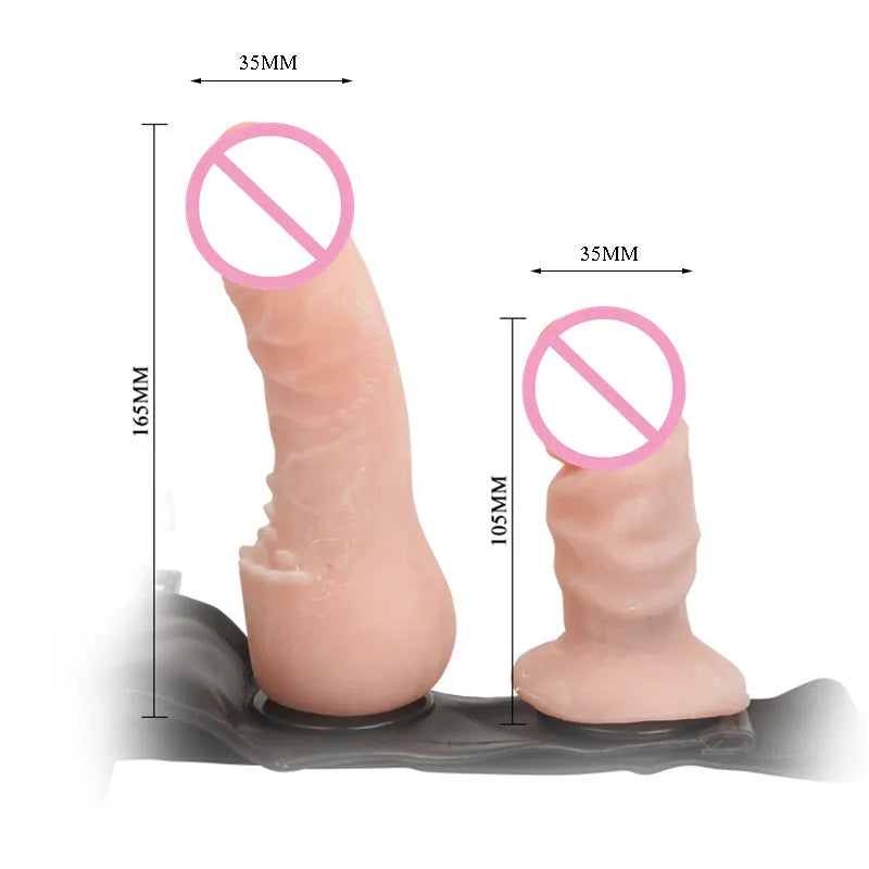 king cock Pegging Set