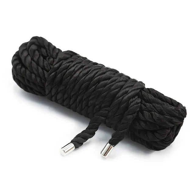 Japanese-Style Bondage Rope for Suspension & Ties