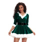 Santa Claus Christmas costume