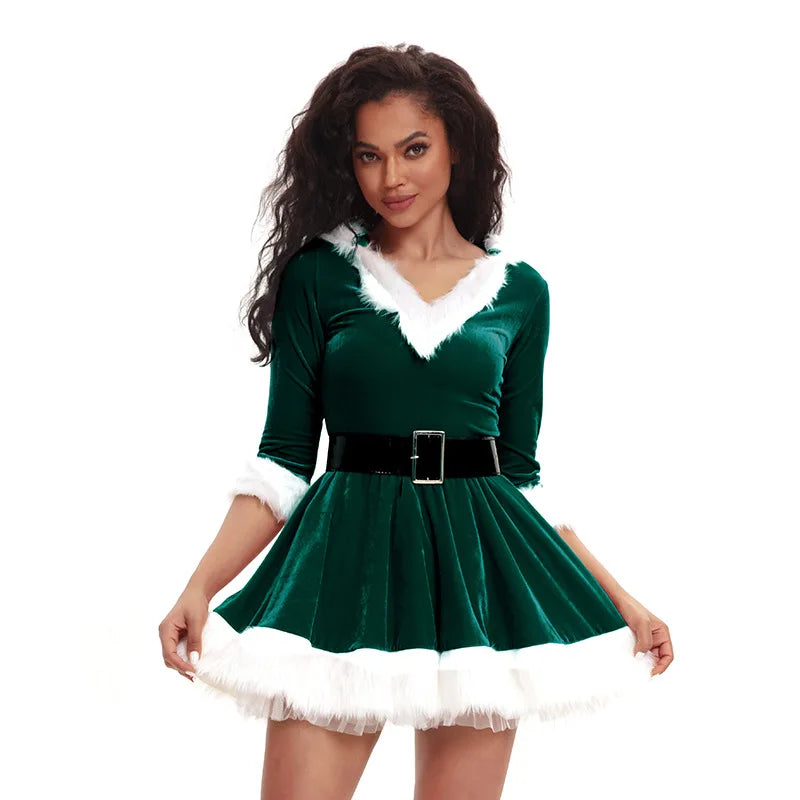 Santa Claus Christmas costume