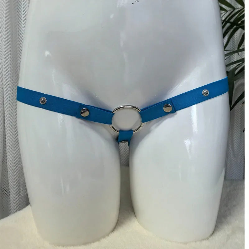 Switch & Play O-Ring Strap-On Harness