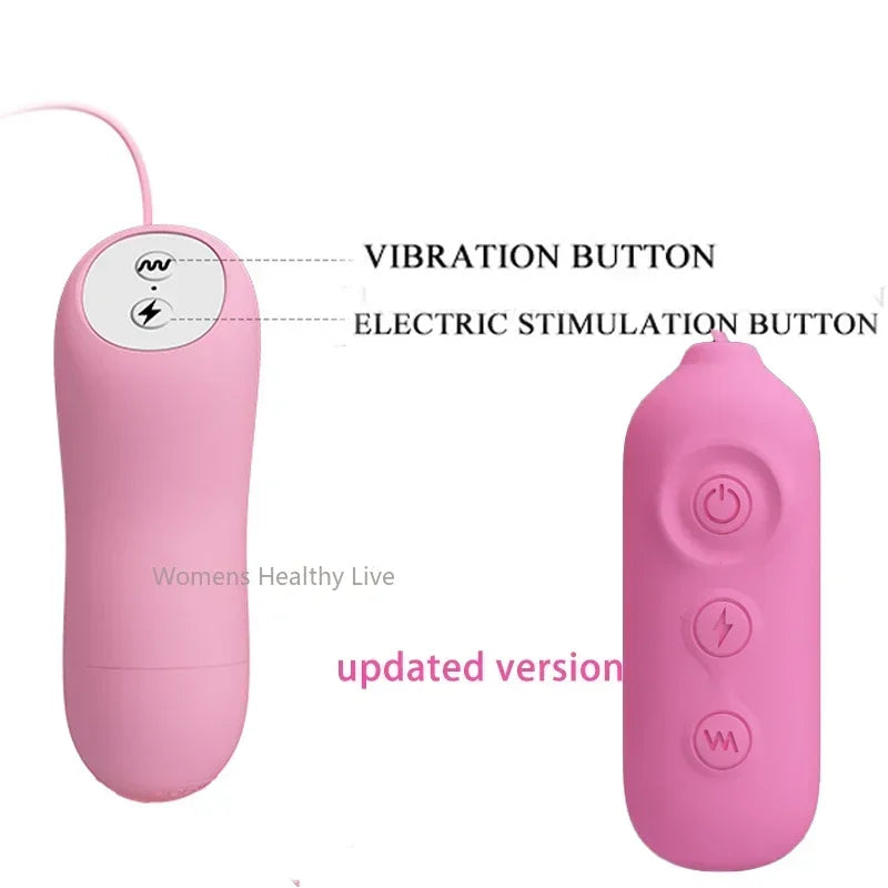 Electric Nipple Sensation Clips