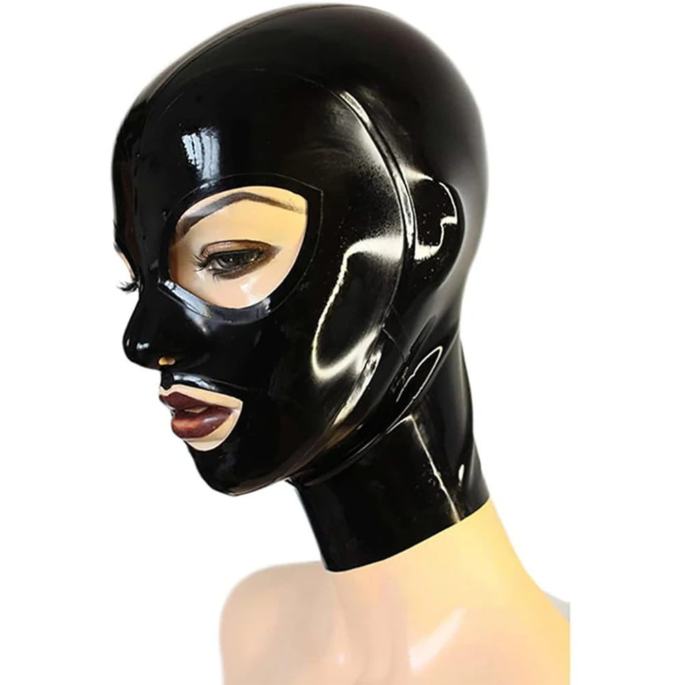 Latex Domination Mask