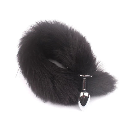 Fantasy tail plug - Pik A Pleasure