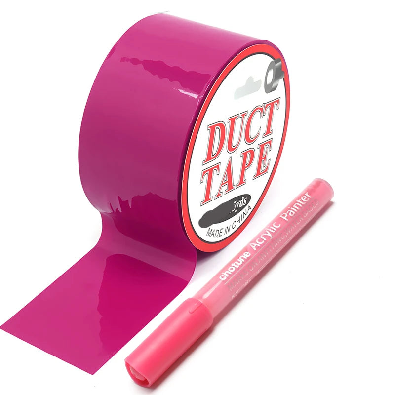 Bondage Restraint Tape - Pik A Pleasure