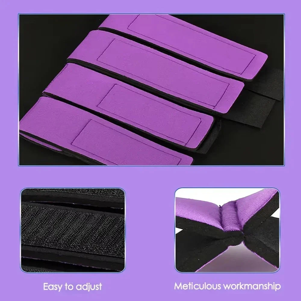 BDSM Bondage Ankle Cuffs