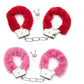 Fur Cuff Set - Pik A Pleasure