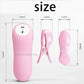 Electric Nipple Sensation Clips