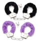 Fur Cuff Set - Pik A Pleasure