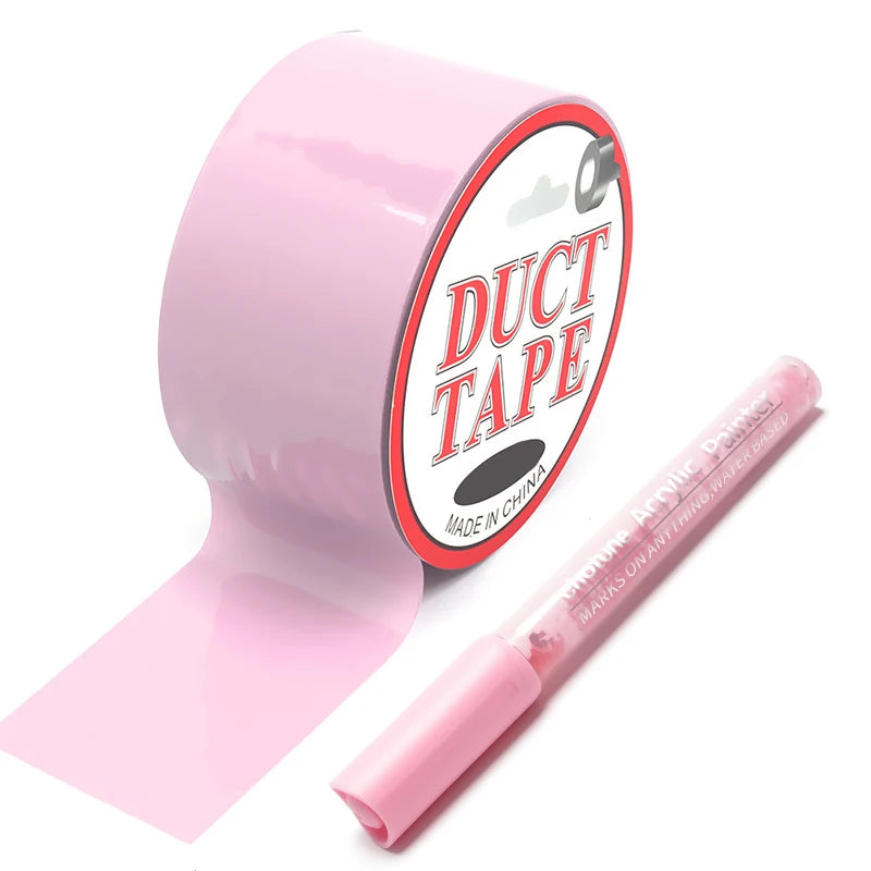 Bondage Restraint Tape - Pik A Pleasure