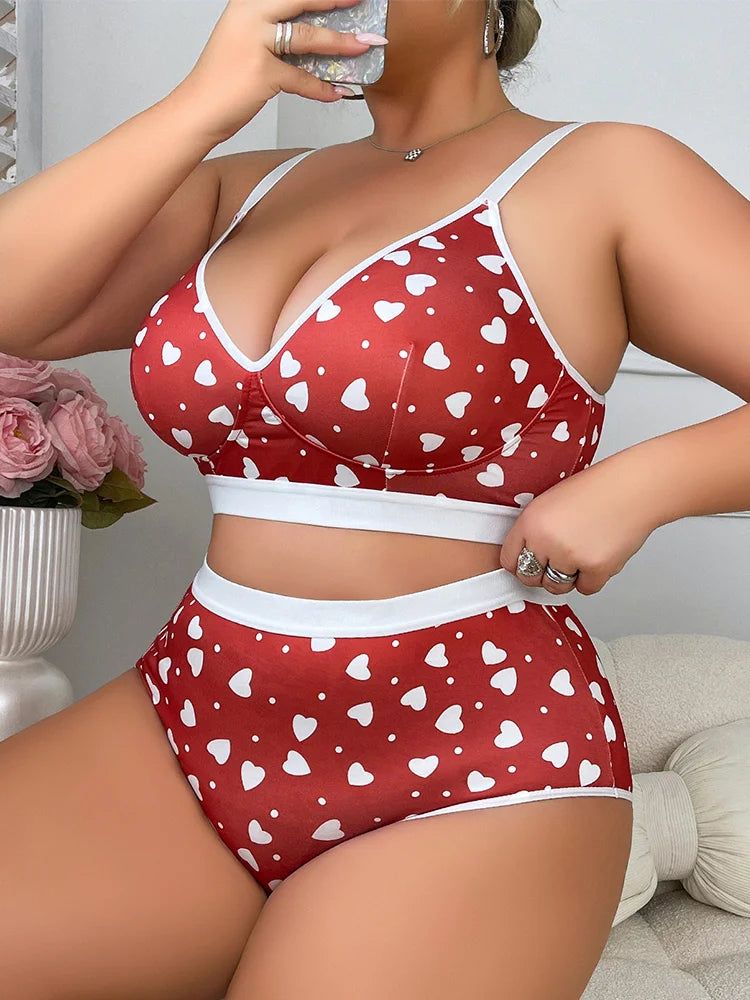 My Valentine Set