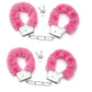 Fur Cuff Set - Pik A Pleasure
