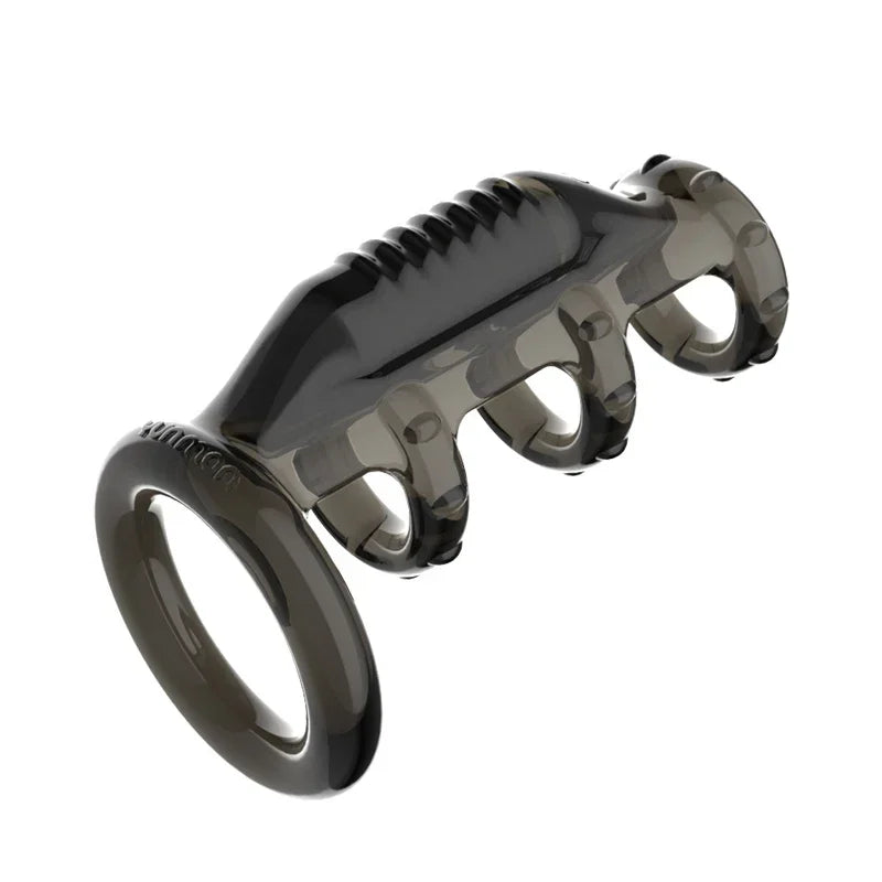 Erotic Bdsm Penis Ring - Pik A Pleasure