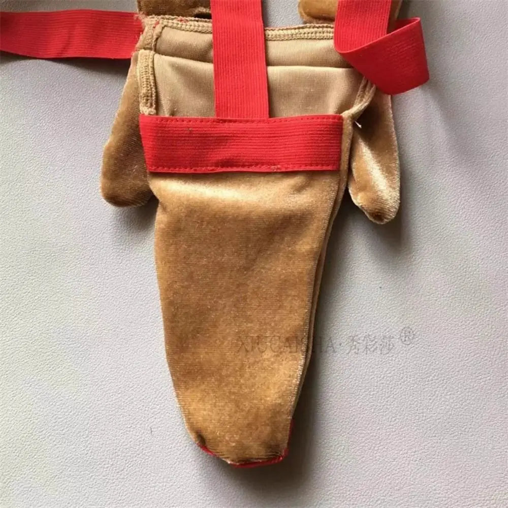 Rudolph’s Wild Ride Mankini