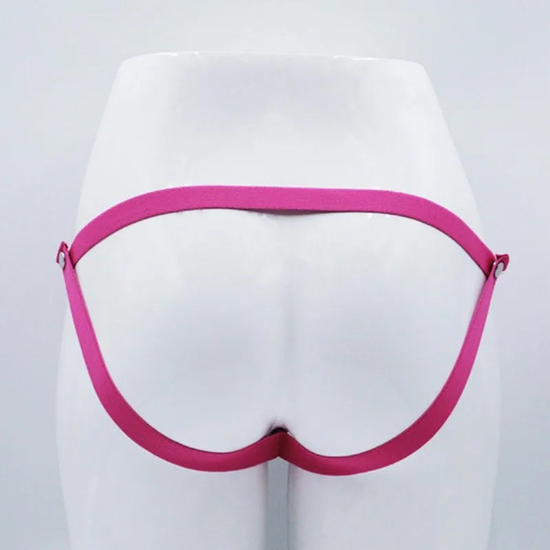 Switch & Play O-Ring Strap-On Harness