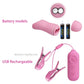 Electric Nipple Sensation Clips