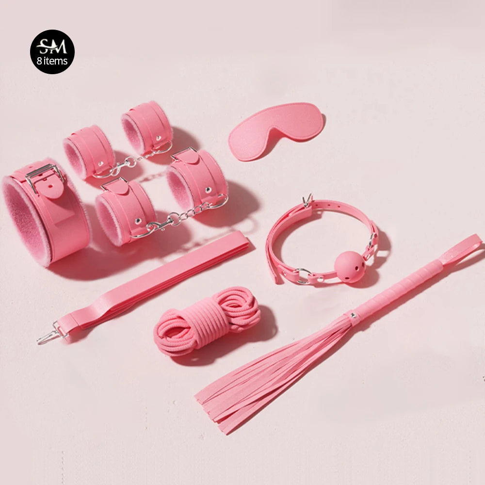 Pink Romance Box - Pik A Pleasure
