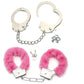 Fur Cuff Set - Pik A Pleasure