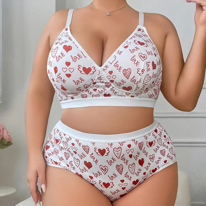 My Valentine Set