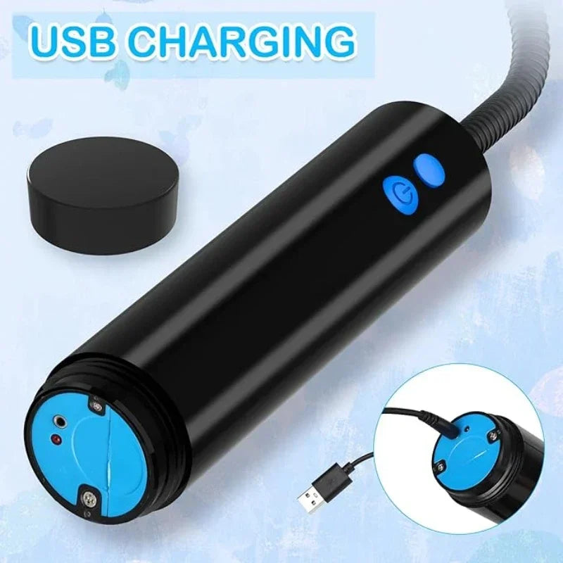 Vaginal & Clitoral Suction Stimulator - Pik A Pleasure