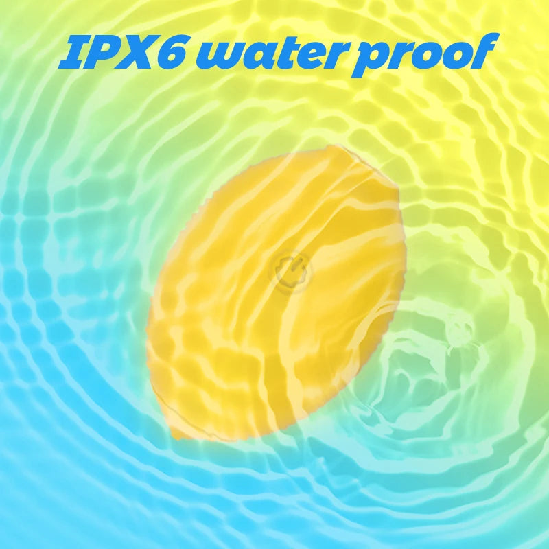 Lemon Pulse 10-Mode Clitoral Massager