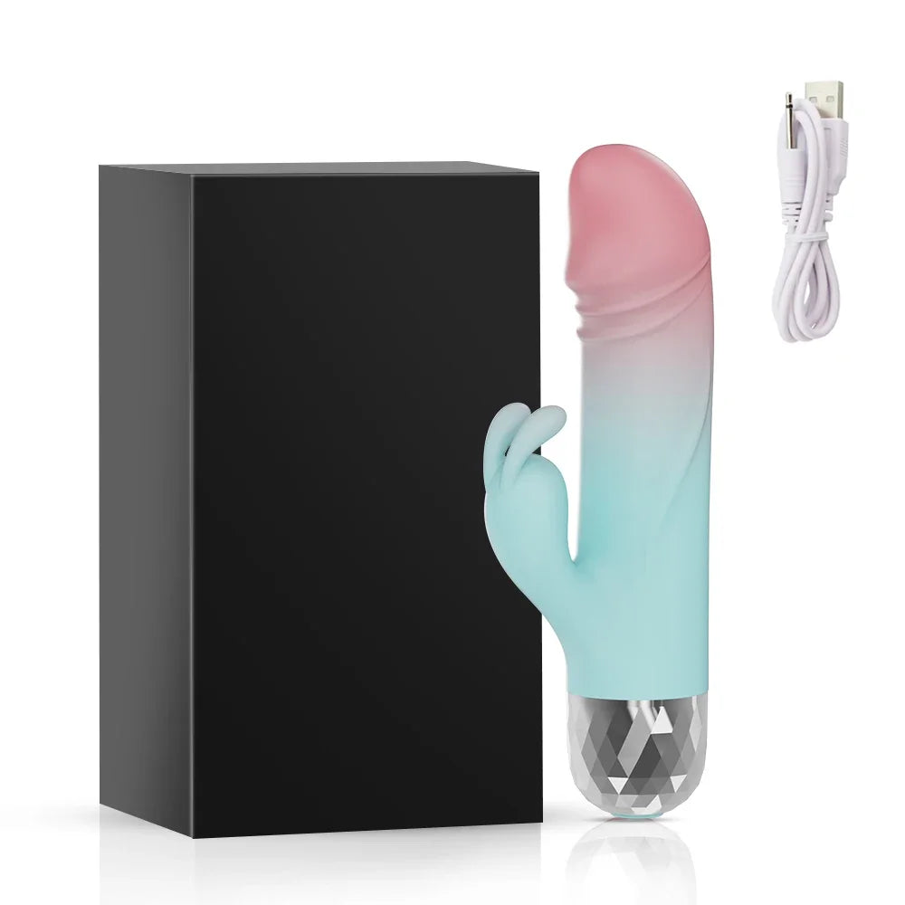 Powerful Rabbit Vibrator for Women