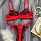 Whisper Lace Intimates Set