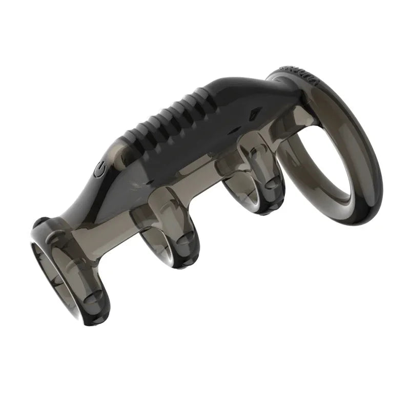 Erotic Bdsm Penis Ring - Pik A Pleasure