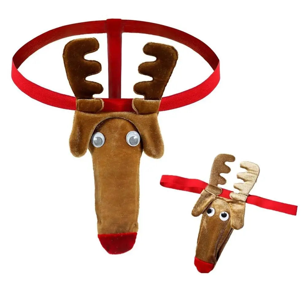 Rudolph’s Wild Ride Mankini