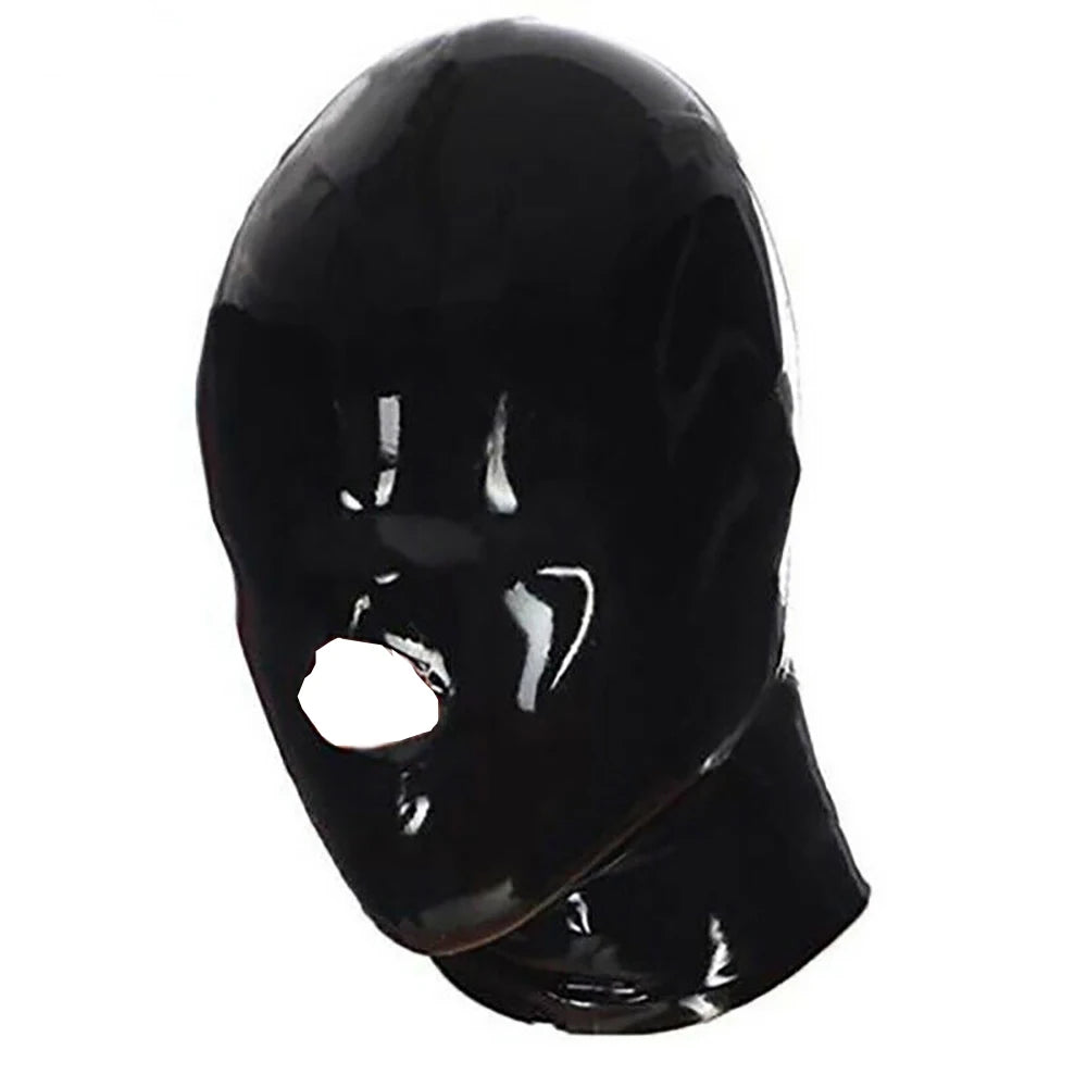 Latex Domination Mask