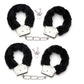 Fur Cuff Set - Pik A Pleasure