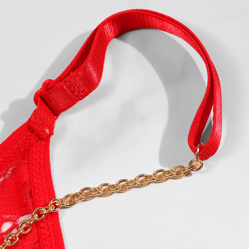 Custom Zodiac Letter Thong - Pik A Pleasure