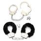 Fur Cuff Set - Pik A Pleasure