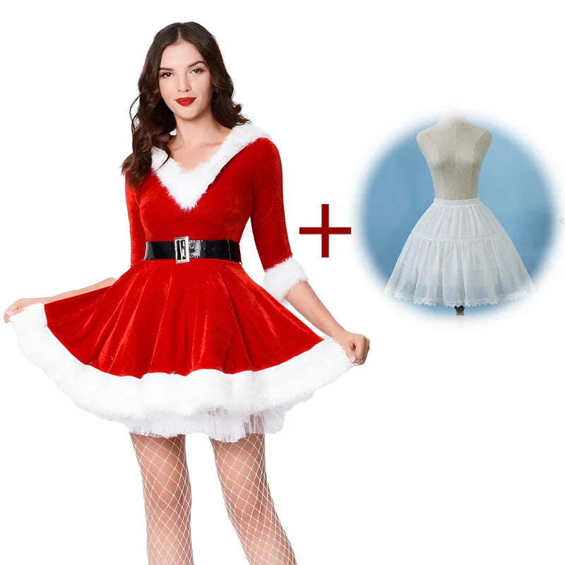 Santa Claus Christmas costume
