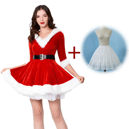 Santa Claus Christmas costume