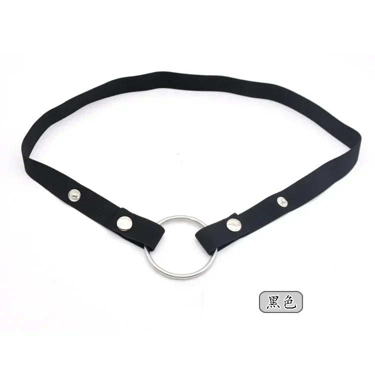 Mamba Male Chastity Cage – Super Soft Silicone