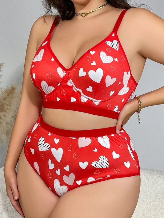 My Valentine Set