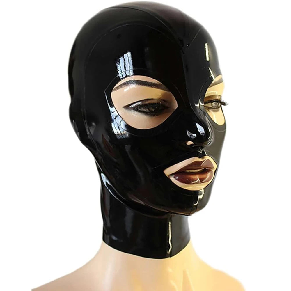 Latex Domination Mask